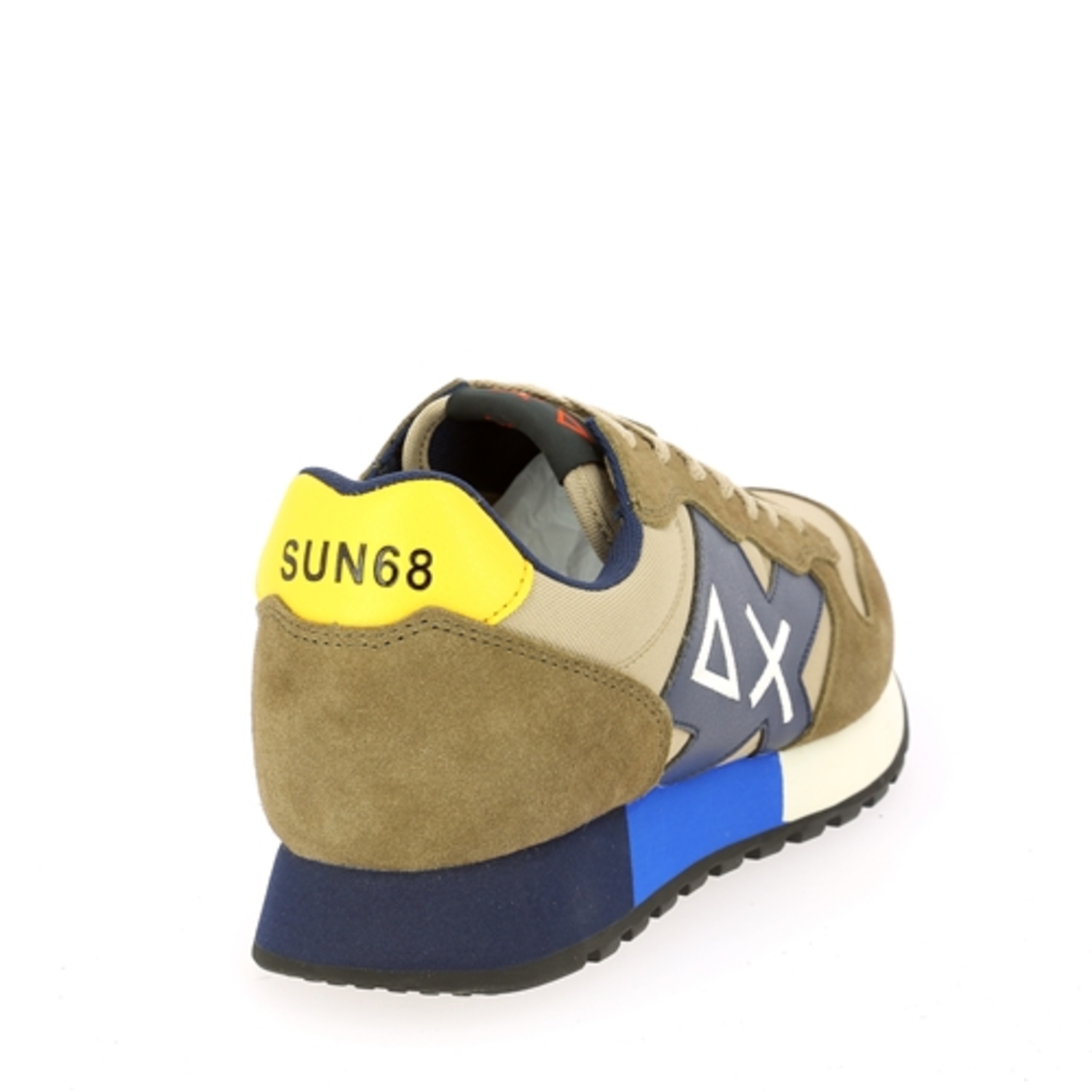 Zoom Sun68 basket taupe