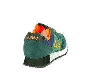 Sun68 Sneakers groen