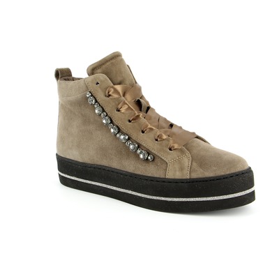 Maripe Bottines taupe