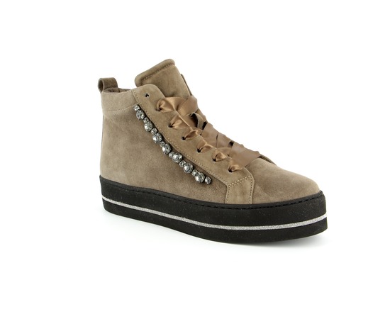 Maripe Bottines taupe