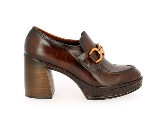 Pons Quintana Moccassins brun
