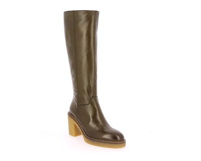 Bottes triver online flight cognac