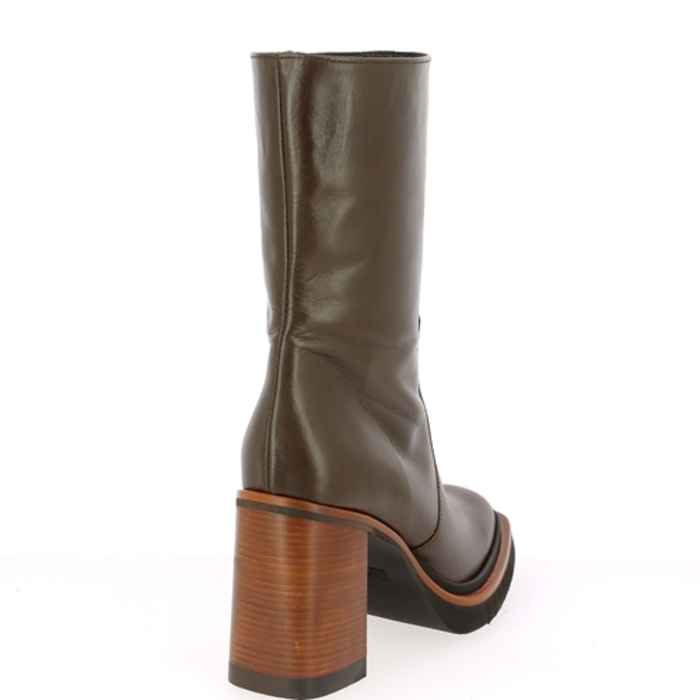 Zinda boots bruin bruin