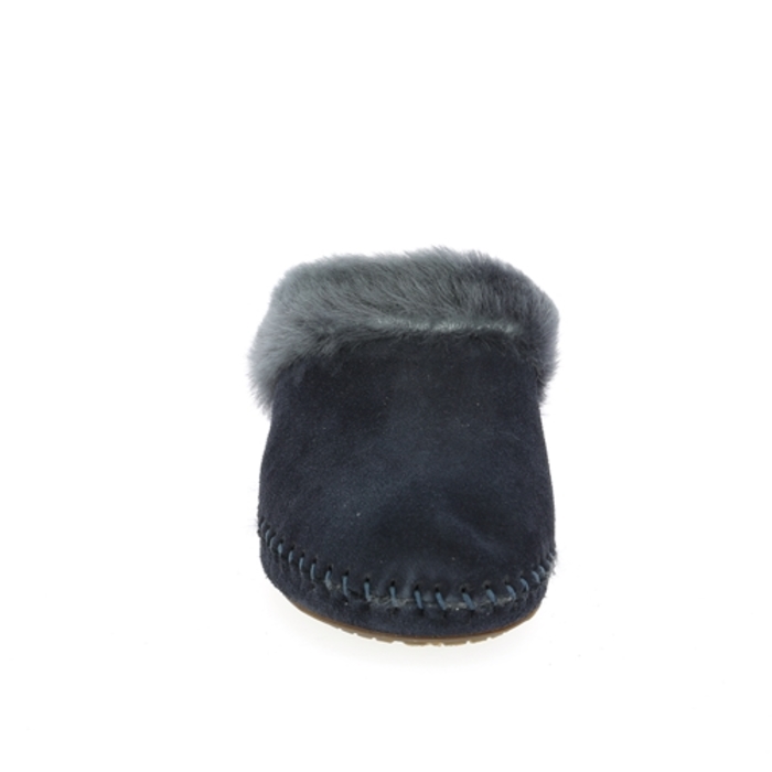 Cypres pantoffels blauw blauw
