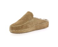 Cypres Pantoffels taupe