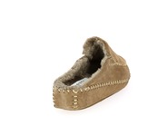 Cypres Pantoffels taupe