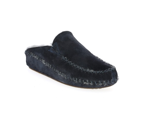 Cypres Pantoffels blauw