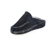 Cypres Pantoffels blauw