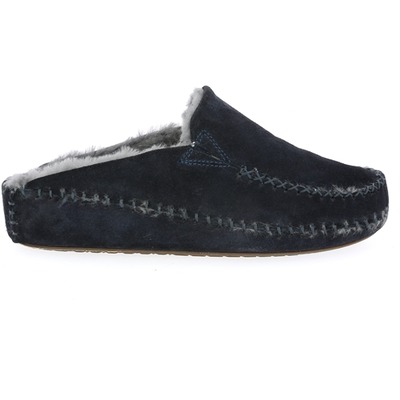 Cypres Pantoffels blauw