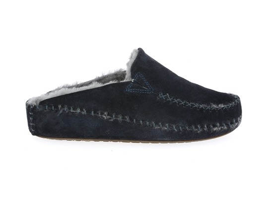 Cypres Pantoffels blauw