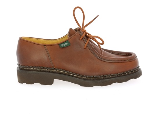 Paraboot Veterschoenen bruin