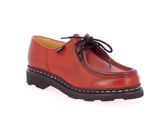 Paraboot Molières rouge