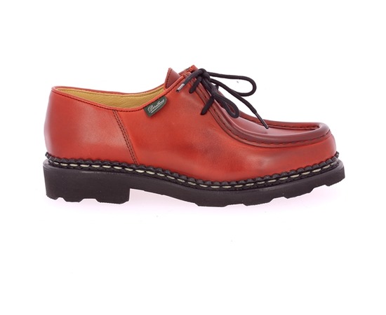 Paraboot Molières rouge