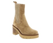 Boots Gioia camel