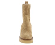 Boots Gioia camel