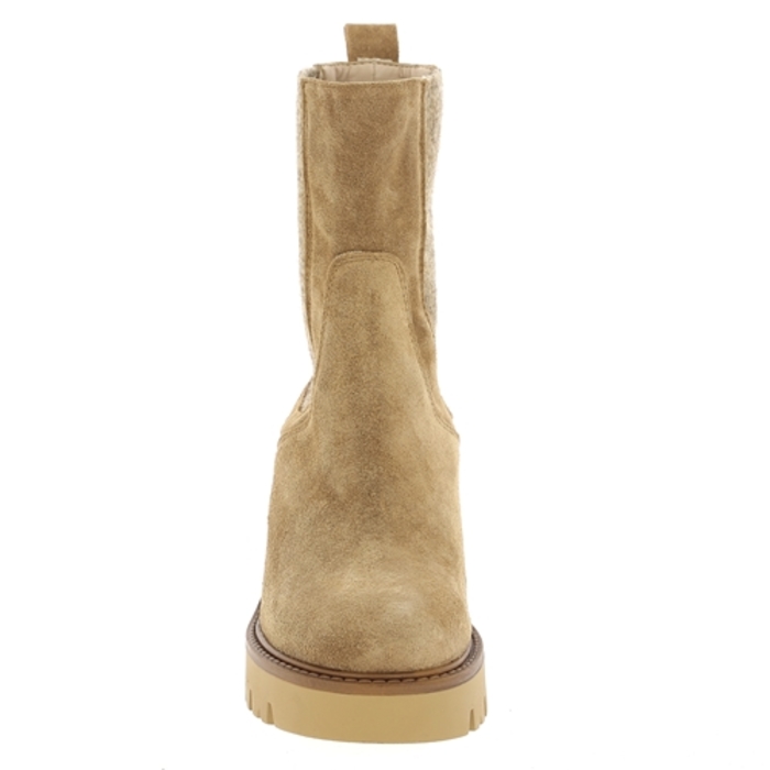 Gioia boots camel camel