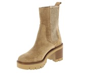 Boots Gioia camel