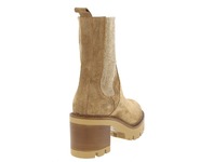 Boots Gioia camel