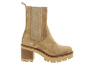 Boots Gioia camel