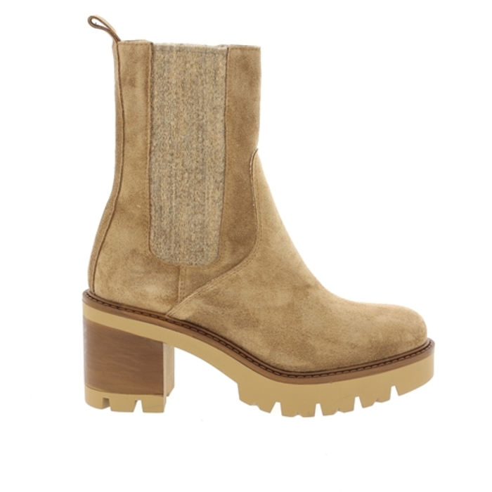 Gioia boots camel camel