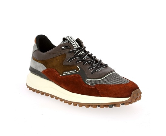 Floris Van Bommel Sneakers bruin