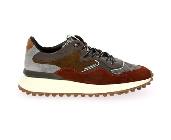 Floris Van Bommel Sneakers bruin