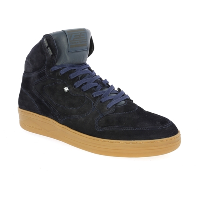 Floris Van Bommel sneakers blauw blauw
