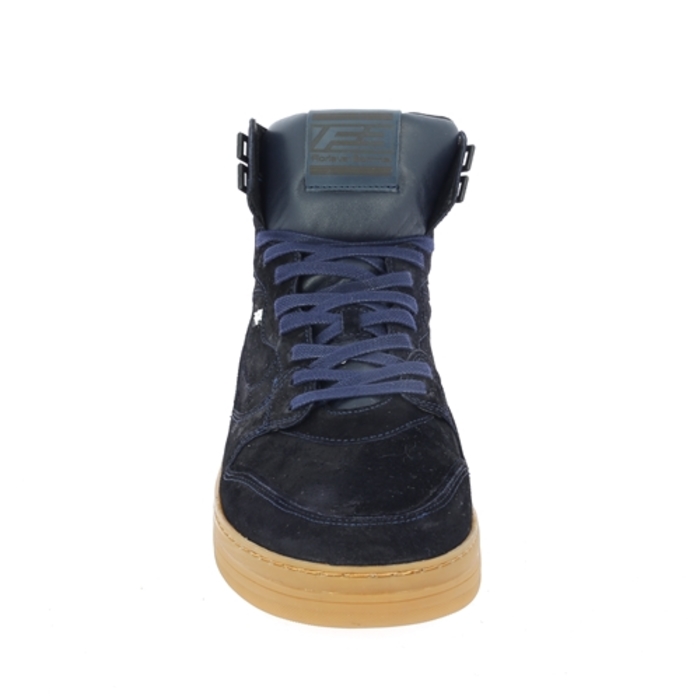 Floris Van Bommel sneakers blauw blauw