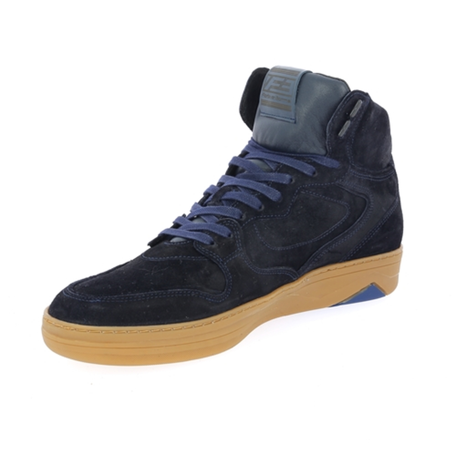 Zoom Floris Van Bommel sneakers blauw