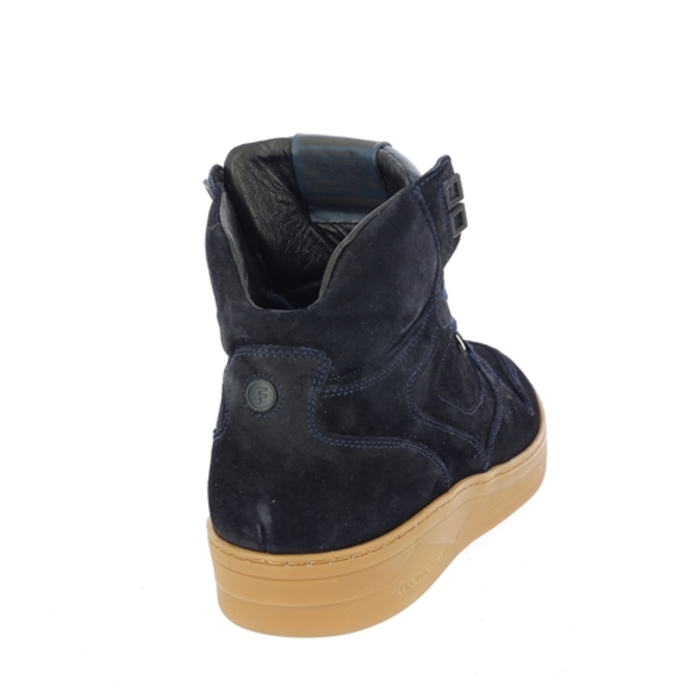 Floris Van Bommel sneakers blauw blauw
