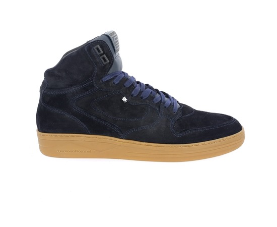 Floris Van Bommel Sneakers blauw