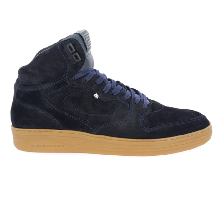 Floris Van Bommel sneakers blauw blauw
