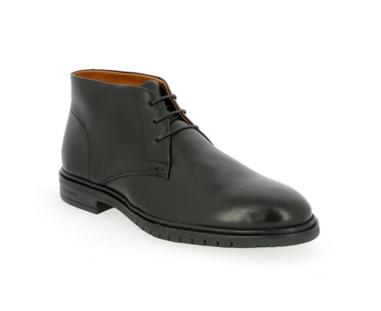 Daniel Kenneth Bottines noir