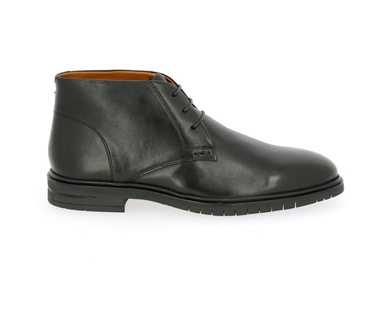 Daniel Kenneth Bottines noir