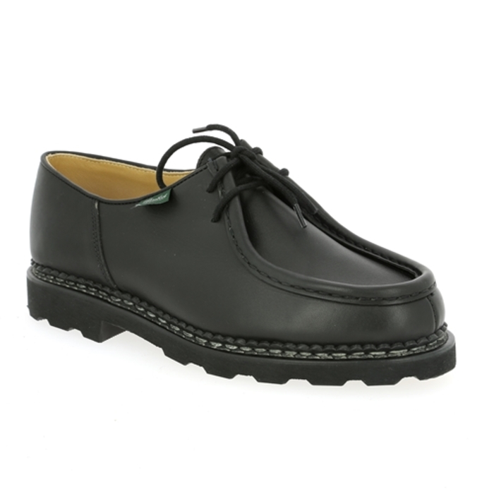 Paraboot veterschoenen koevel