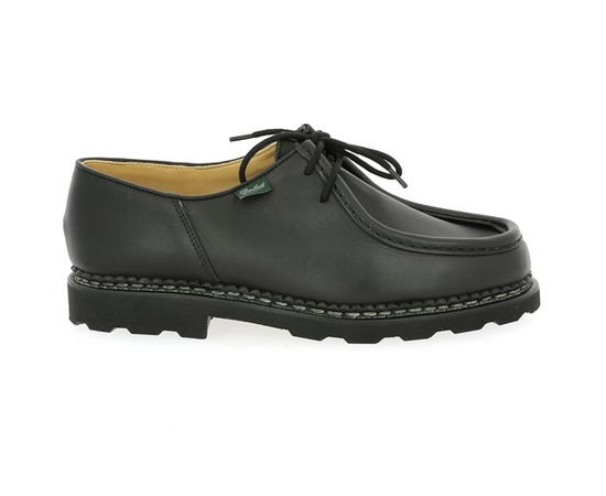 Paraboot Veterschoenen zwart