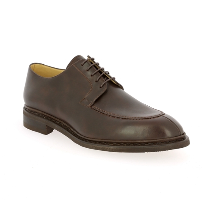 Paraboot molières brun brun