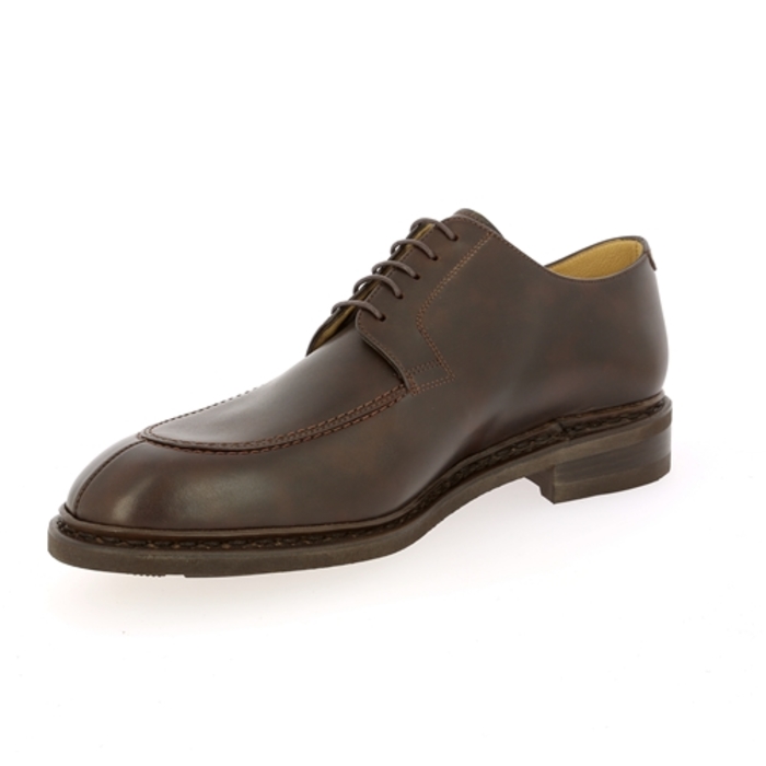 Paraboot molières brun brun