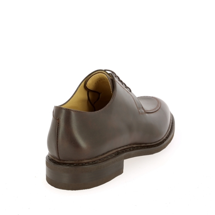 Paraboot molières brun brun