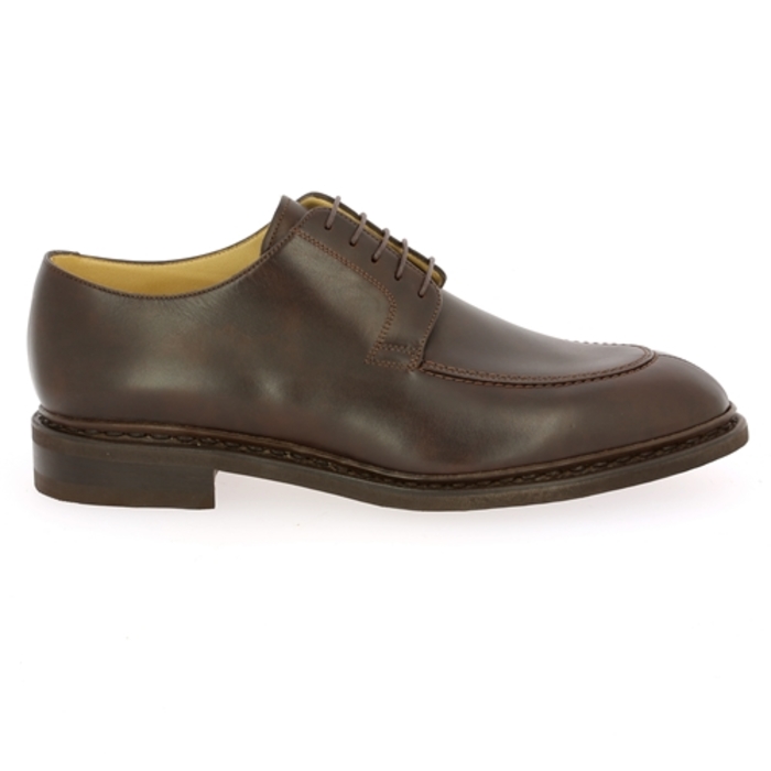 Paraboot molières brun brun