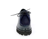 Veterschoenen J'hay blauw