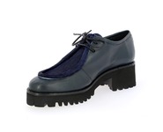 Veterschoenen J'hay blauw