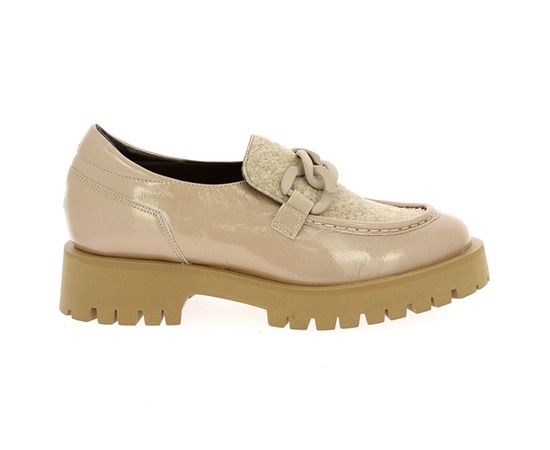 Softwaves Moccassins beige