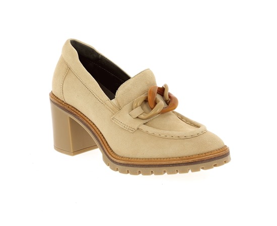 Moccassins Softwaves Taupe
