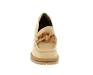 Softwaves Moccassins taupe