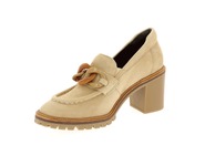 Softwaves Moccassins taupe