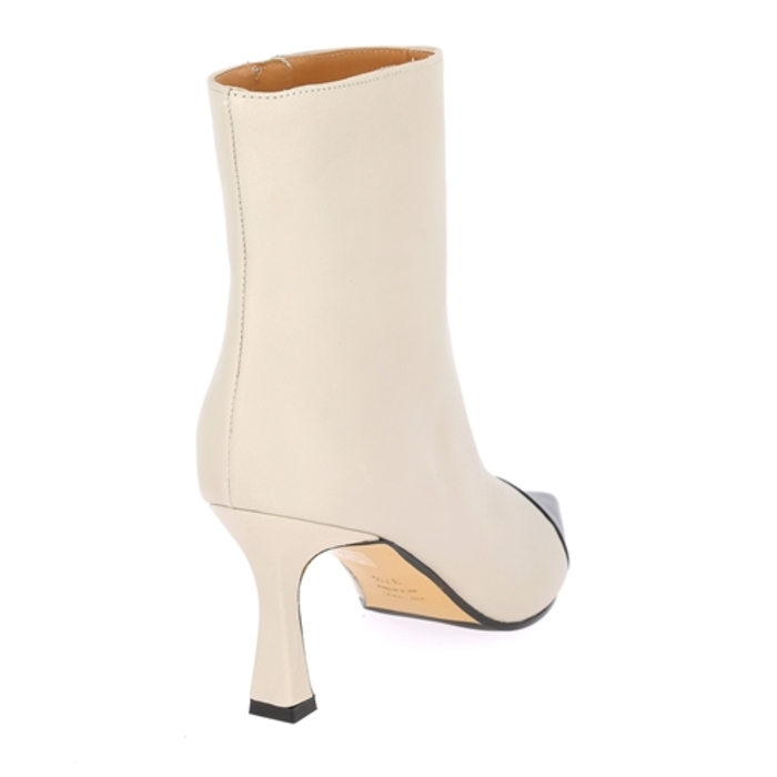 Roberto Festa boots milk milk