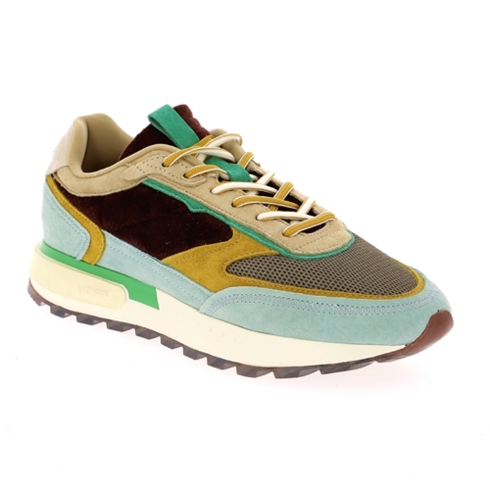 Hoff sneakers zwart