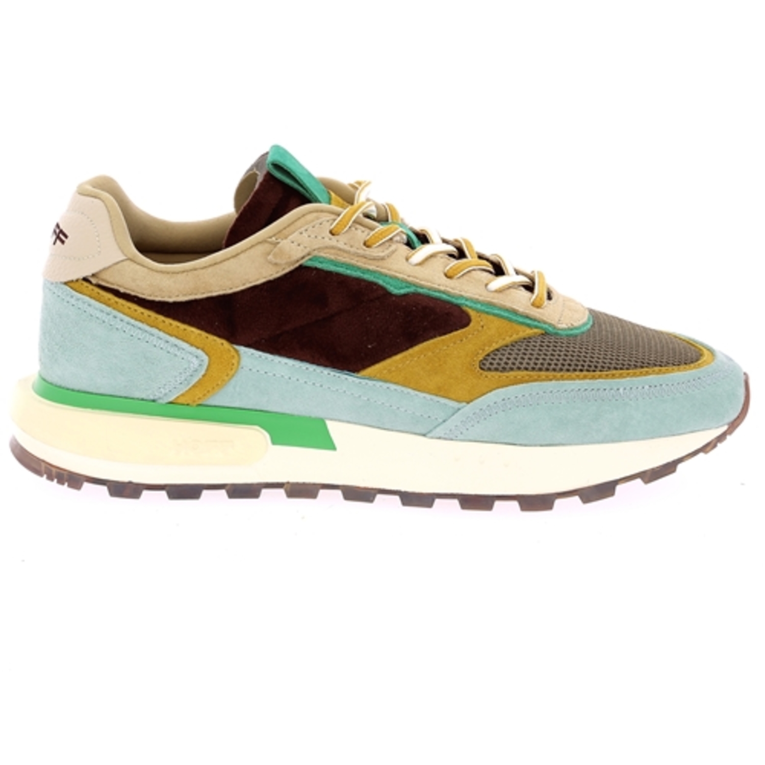 Zoom Hoff sneakers hemelsblauw