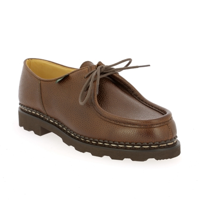 Paraboot veterschoenen koevel